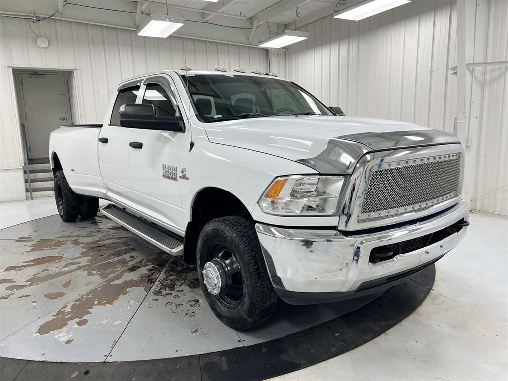 2016 RAM 3500 Tradesman