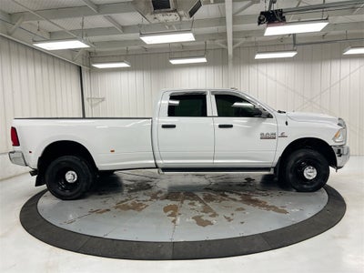 2016 RAM 3500 Tradesman