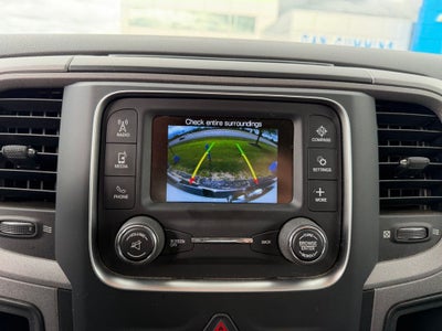 2018 RAM 3500 Tradesman