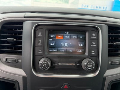 2018 RAM 3500 Tradesman