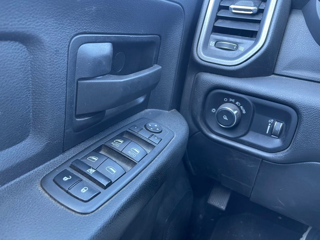 2022 RAM 3500 Tradesman