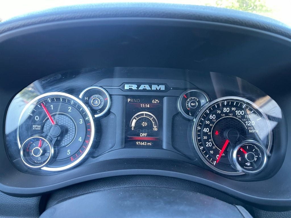2022 RAM 3500 Tradesman