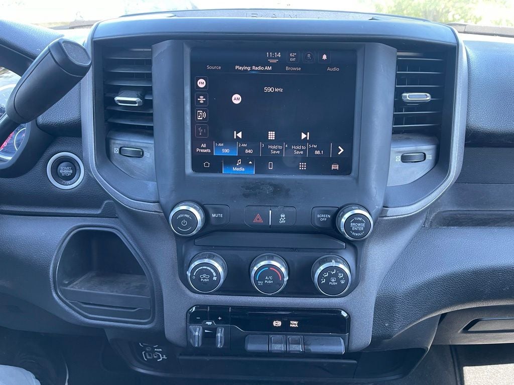 2022 RAM 3500 Tradesman