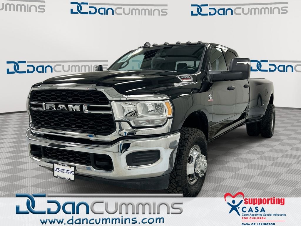 2024 RAM 3500 Tradesman