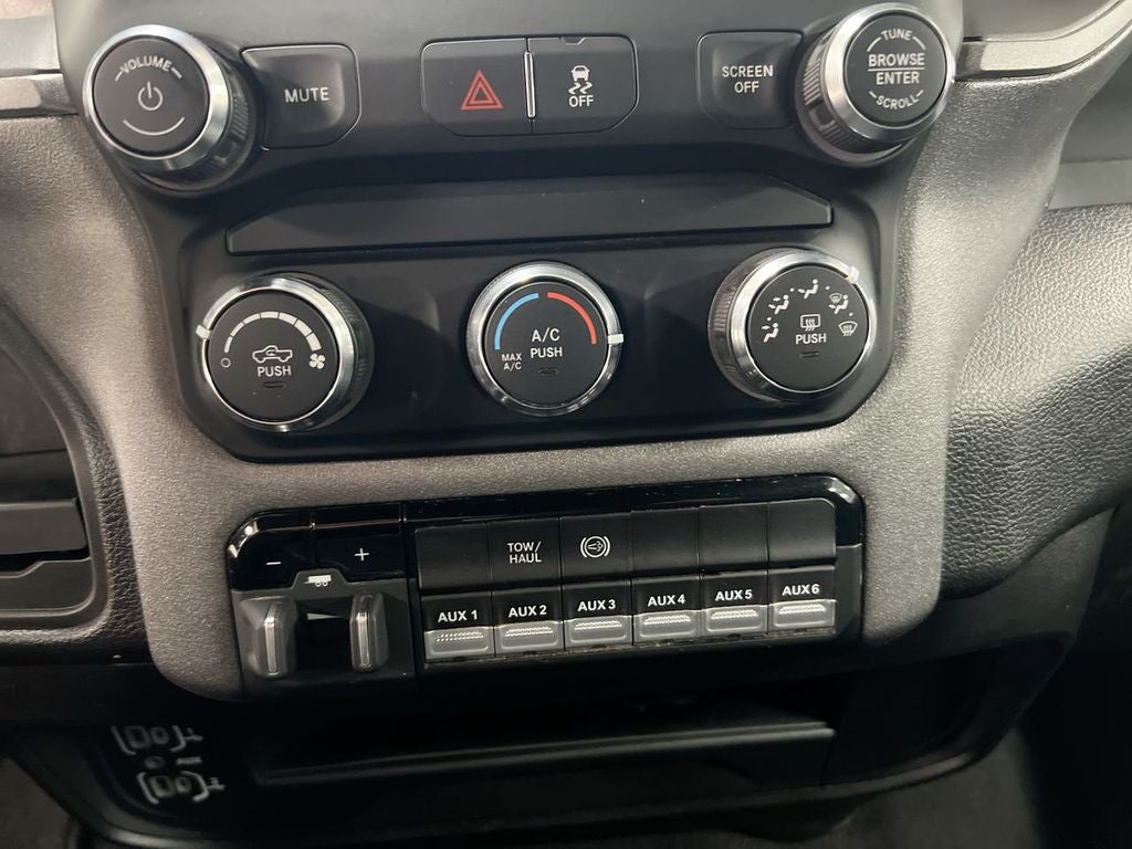 2024 RAM 3500 Tradesman