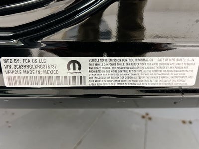 2024 RAM 3500 Tradesman