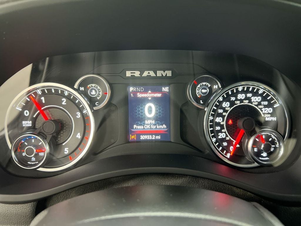 2024 RAM 3500 Tradesman