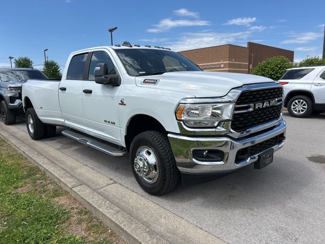 2024 RAM 3500 Big Horn