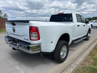 2024 RAM 3500 Big Horn