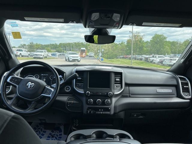 2024 RAM 3500 Big Horn