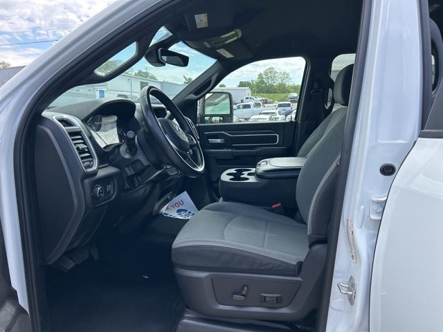 2024 RAM 3500 Big Horn