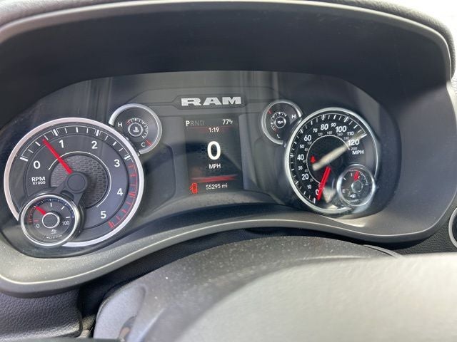 2024 RAM 3500 Big Horn