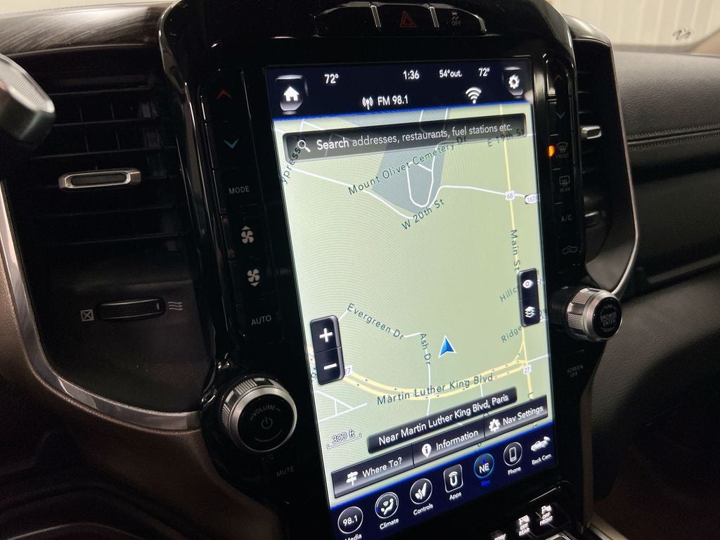 2021 RAM 3500 Laramie