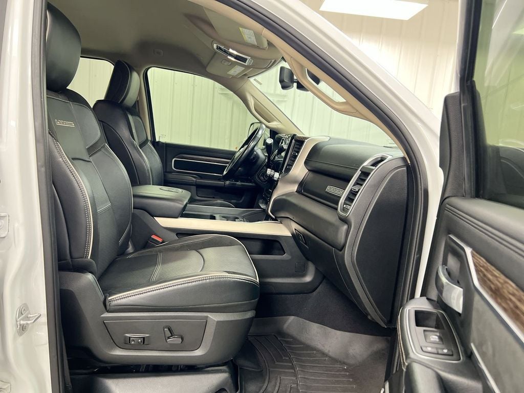 2021 RAM 3500 Laramie