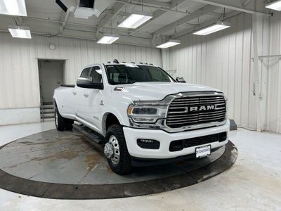 2021 RAM 3500 Laramie