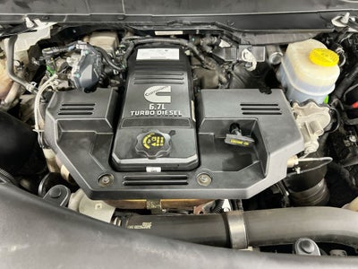 2021 RAM 3500 Laramie