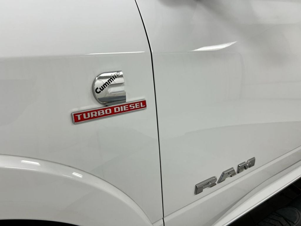 2021 RAM 3500 Laramie