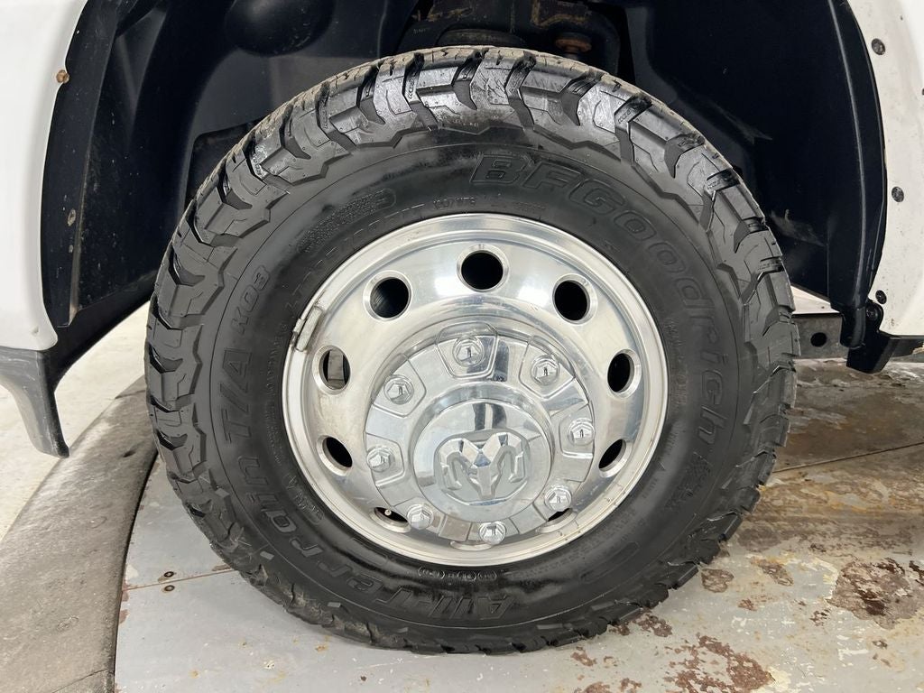 2021 RAM 3500 Laramie