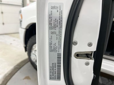 2021 RAM 3500 Laramie