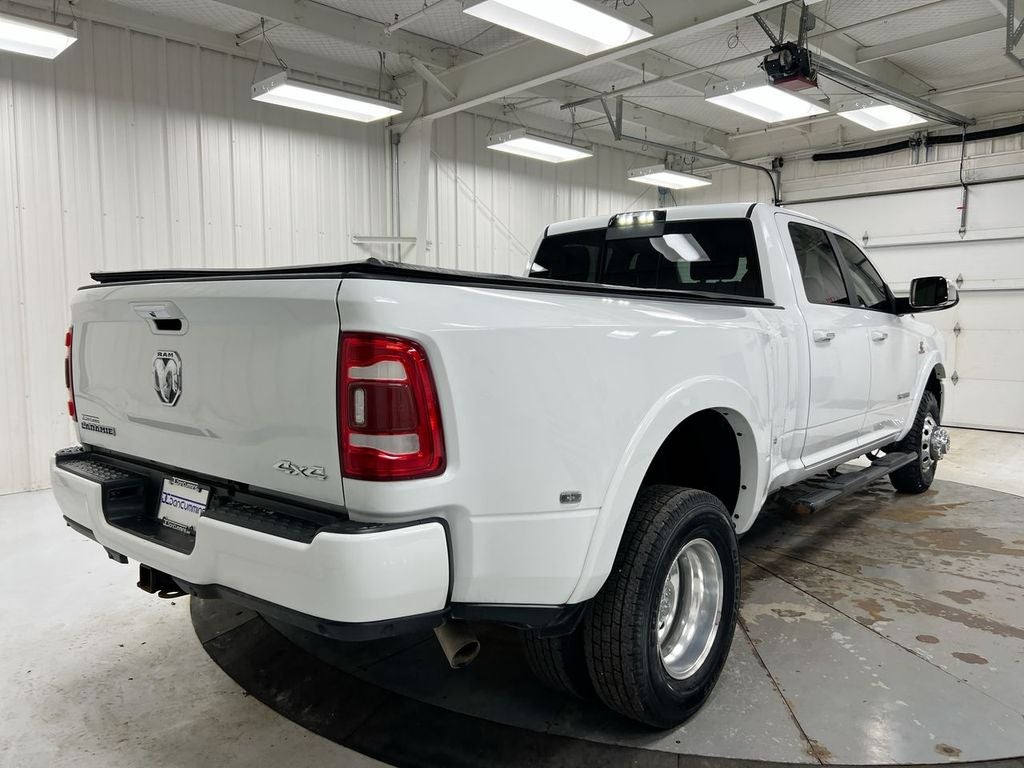 2021 RAM 3500 Laramie