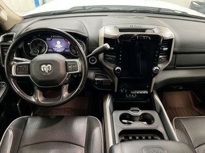 2021 RAM 3500 Laramie