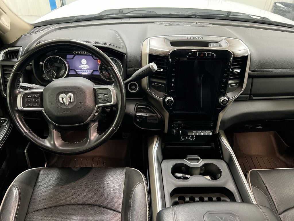 2021 RAM 3500 Laramie