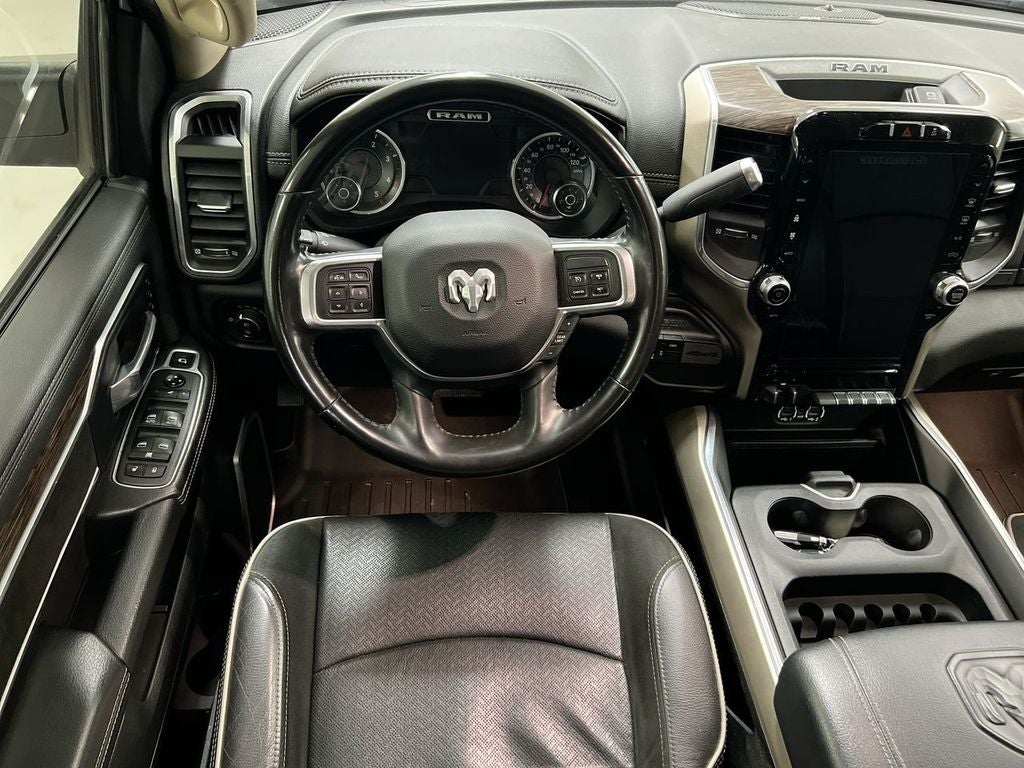 2021 RAM 3500 Laramie