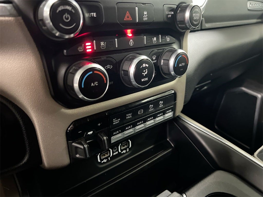 2022 RAM 3500 Laramie