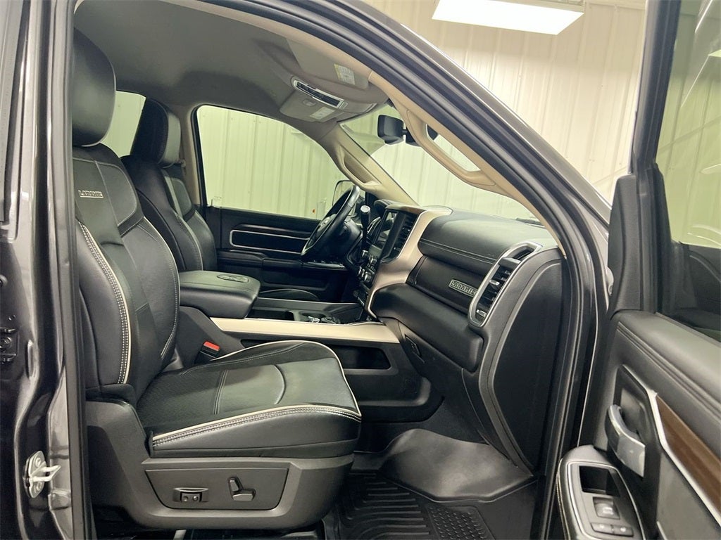 2022 RAM 3500 Laramie