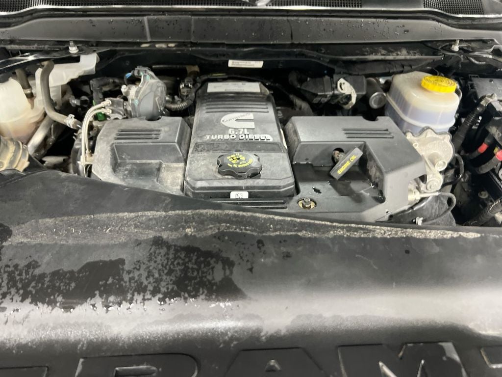 2022 RAM 3500 Laramie