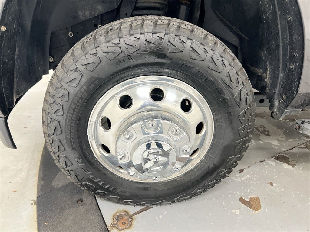 2022 RAM 3500 Laramie