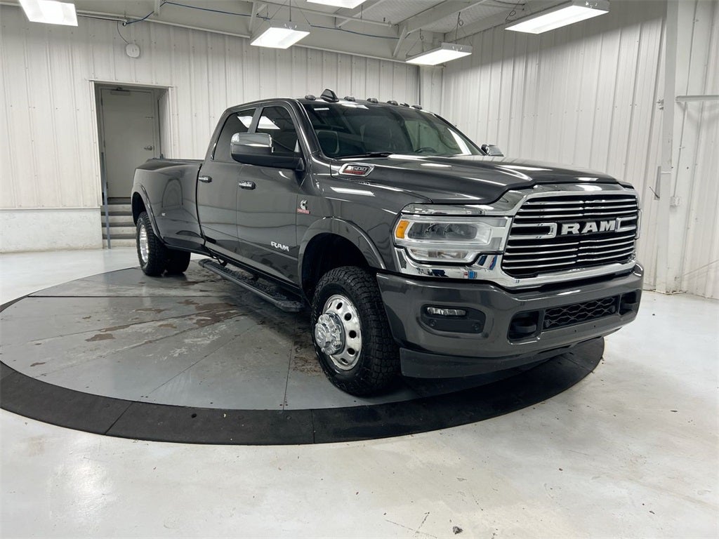 2022 RAM 3500 Laramie