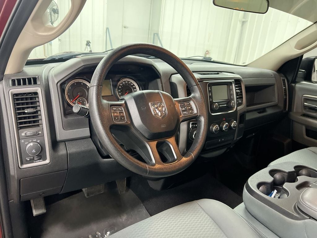 2017 RAM 1500 Express