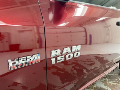 2017 RAM 1500 Express