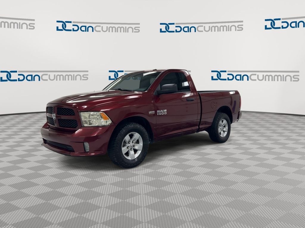 2017 RAM 1500 Express