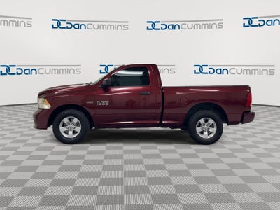 2017 RAM 1500 Express