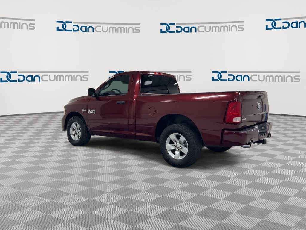 2017 RAM 1500 Express