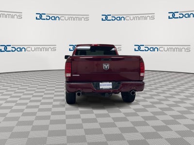 2017 RAM 1500 Express