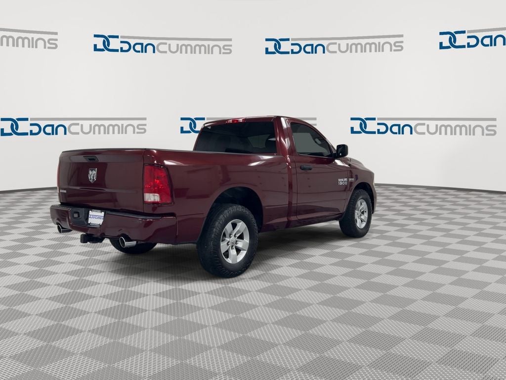 2017 RAM 1500 Express