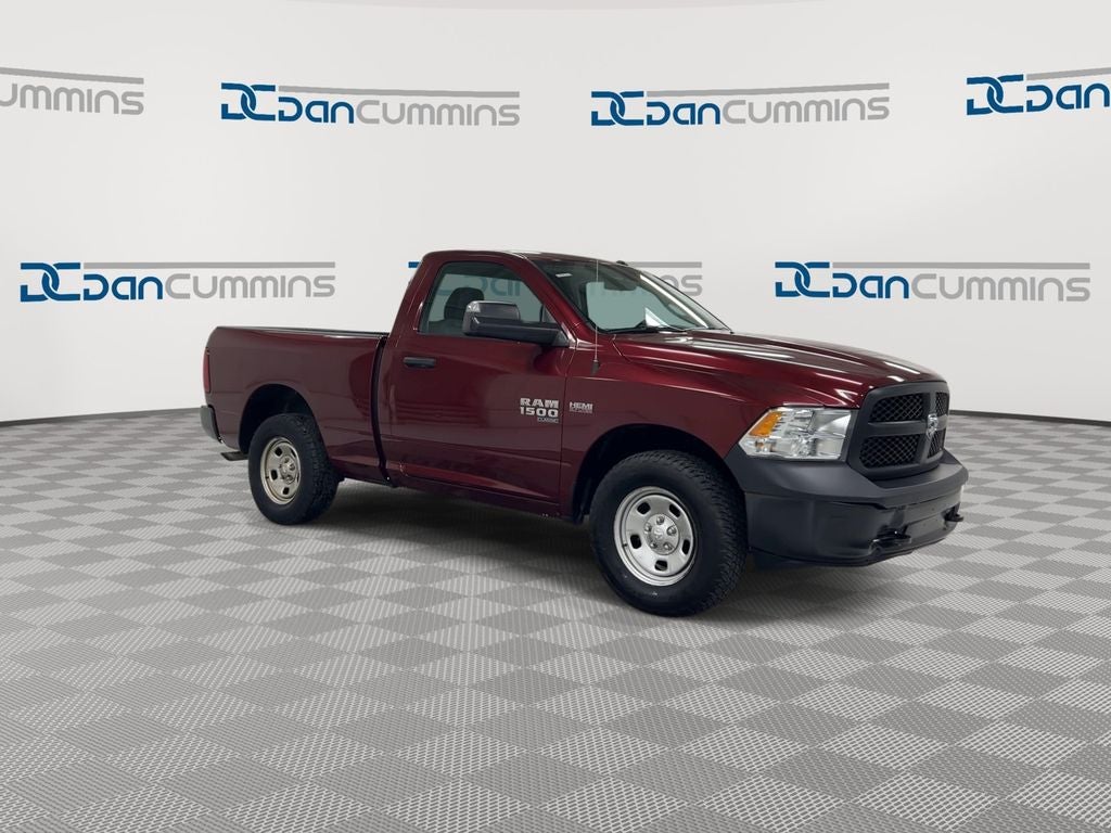 2021 RAM 1500 Classic Tradesman