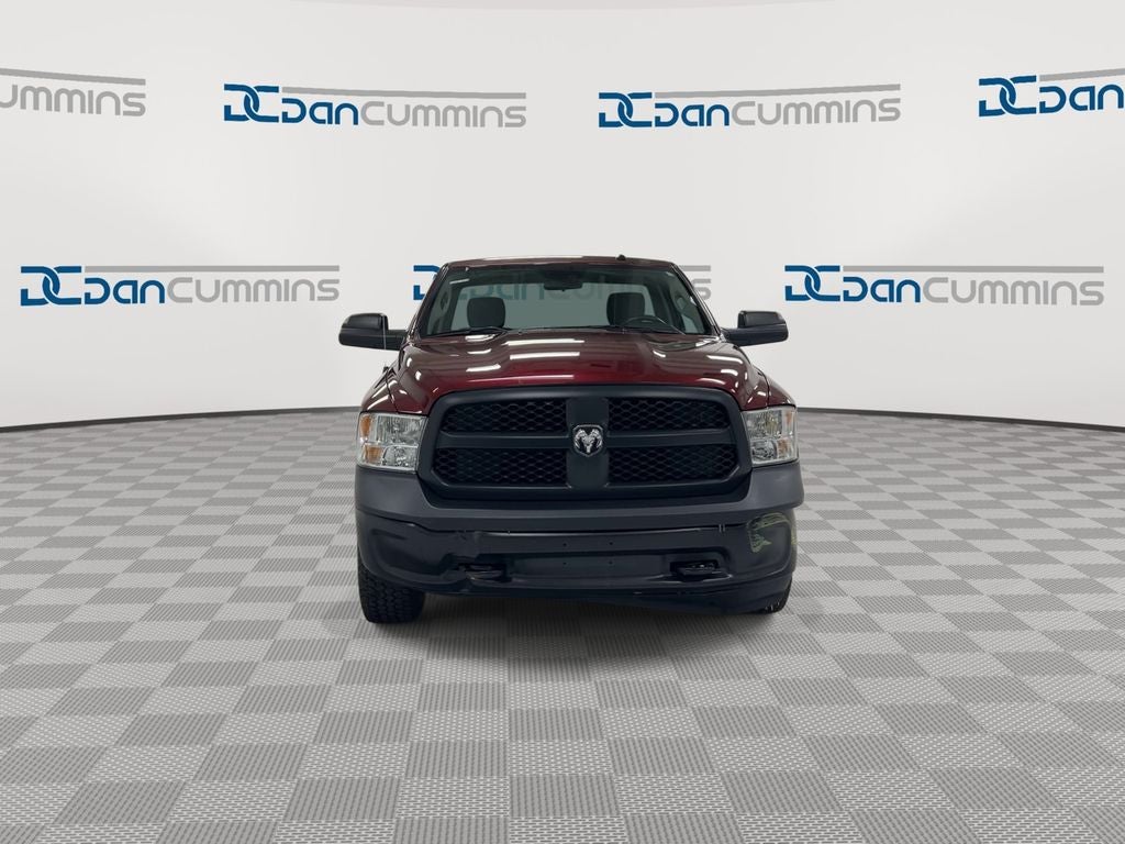 2021 RAM 1500 Classic Tradesman