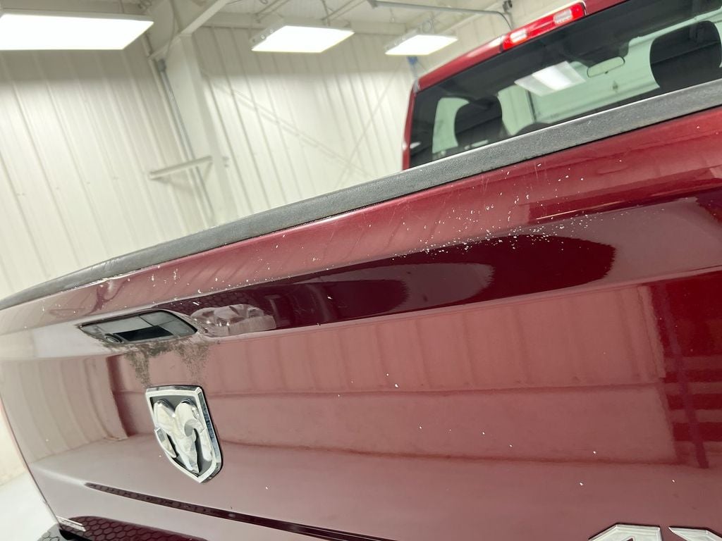 2021 RAM 1500 Classic Tradesman