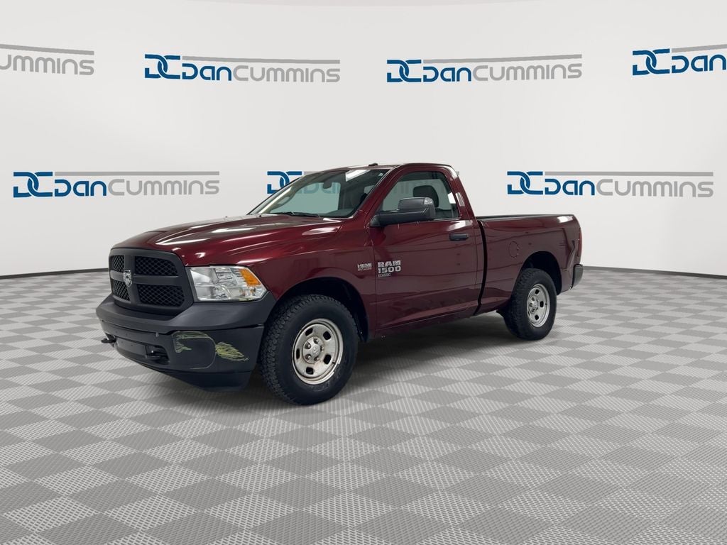 2021 RAM 1500 Classic Tradesman