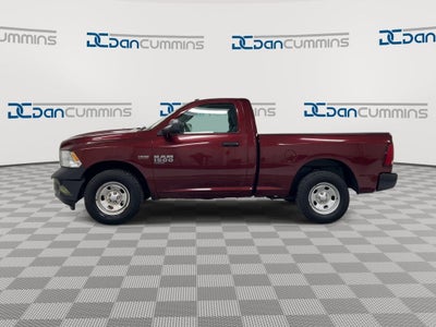 2021 RAM 1500 Classic Tradesman