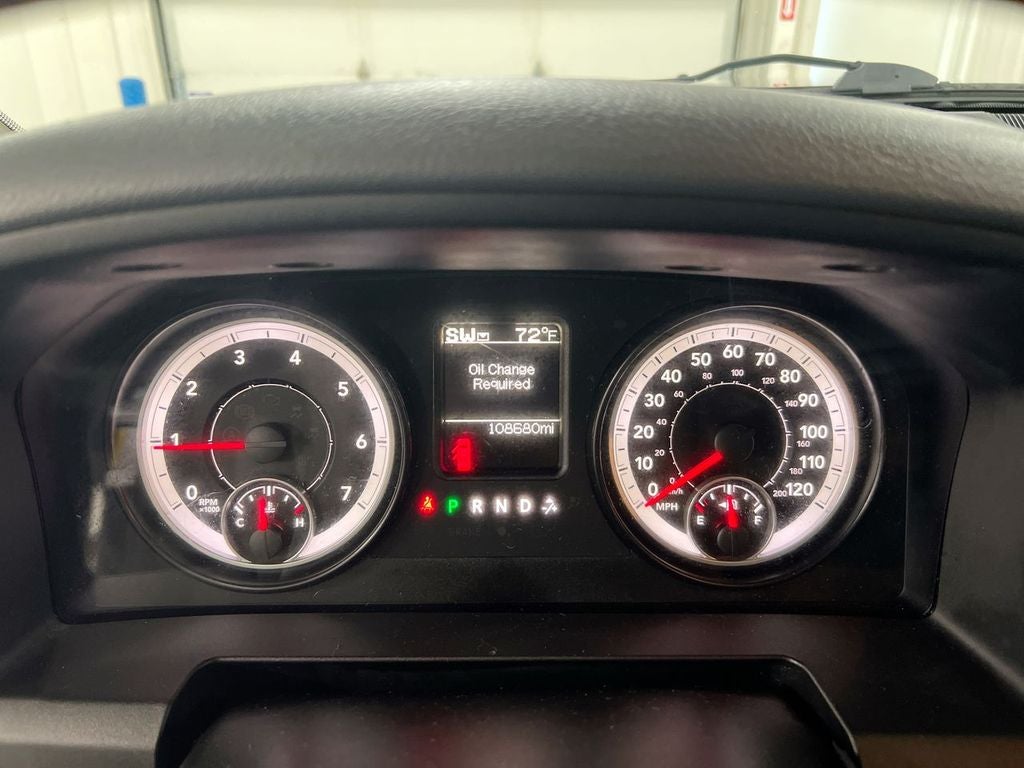 2015 RAM 2500 Tradesman