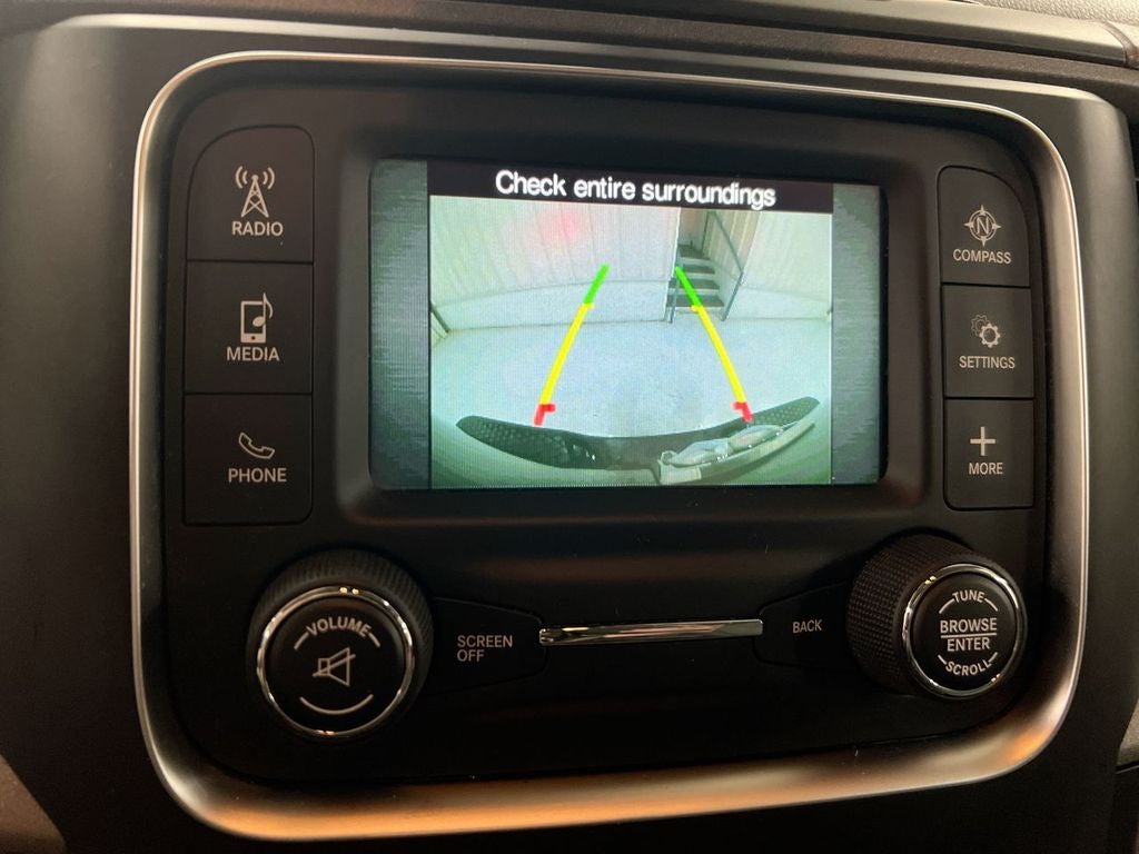 2015 RAM 2500 Tradesman