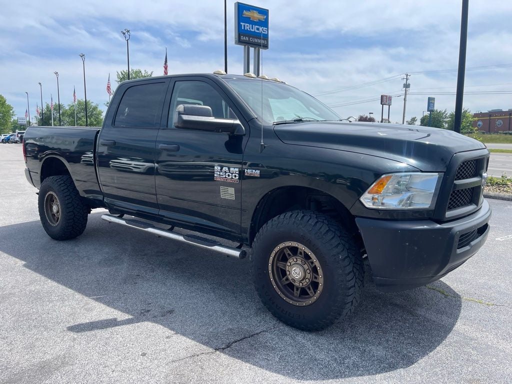2015 RAM 2500 Tradesman