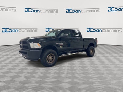 2015 RAM 2500 Tradesman