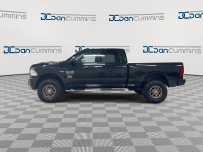 2015 RAM 2500 Tradesman
