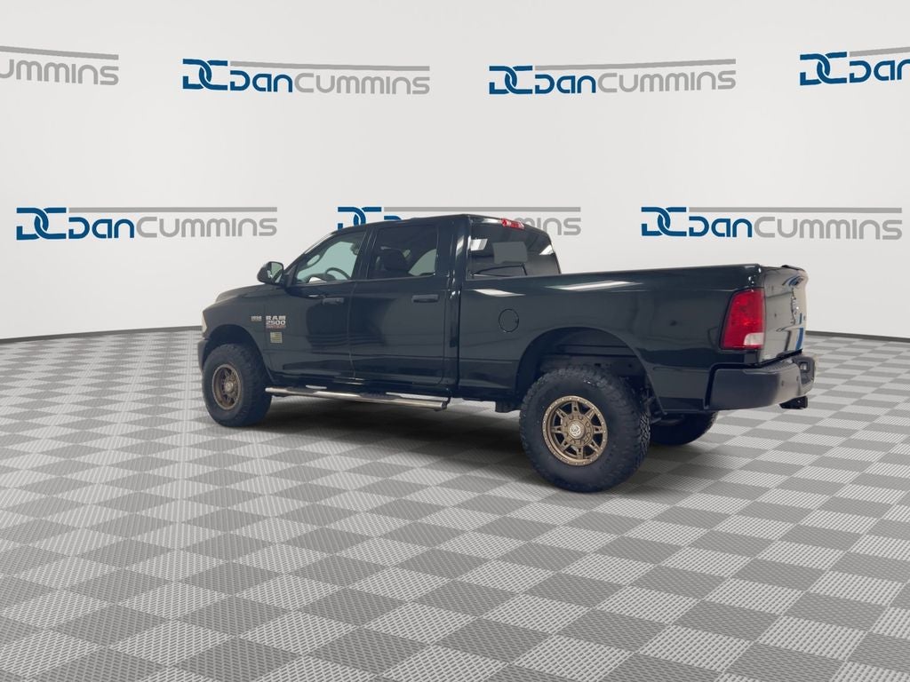 2015 RAM 2500 Tradesman